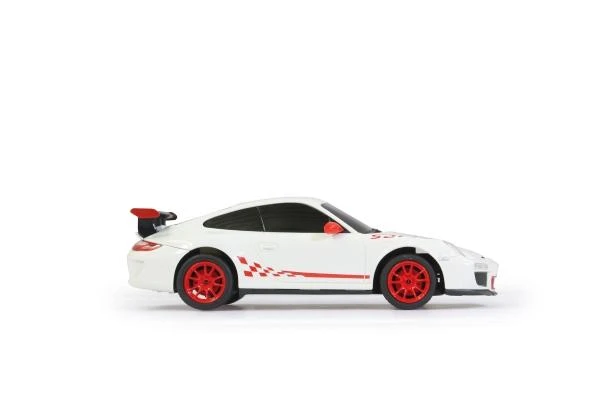 Jamara Jamara Porsche GT3 RS 1:24 baltas 27MHz 6+