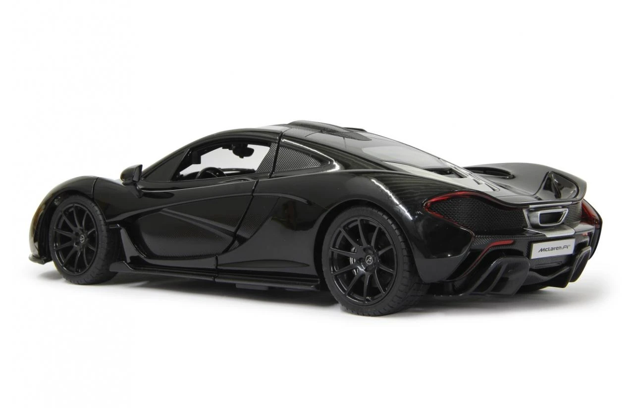 Jamara Jamara McLaren P1 1:14 27MHzTür manuell juodas 6+