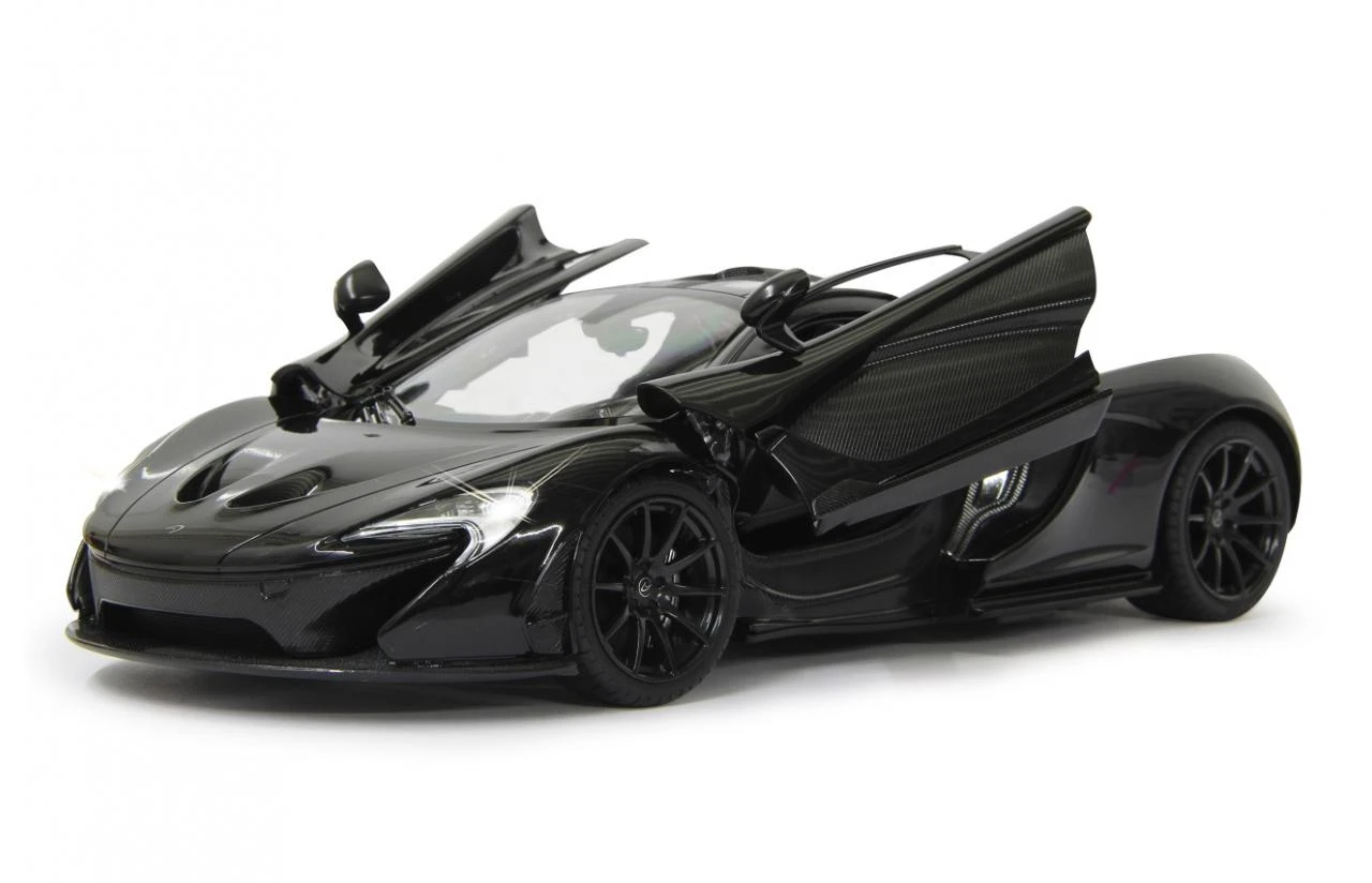 Jamara Jamara McLaren P1 1:14 27MHzTür manuell juodas 6+