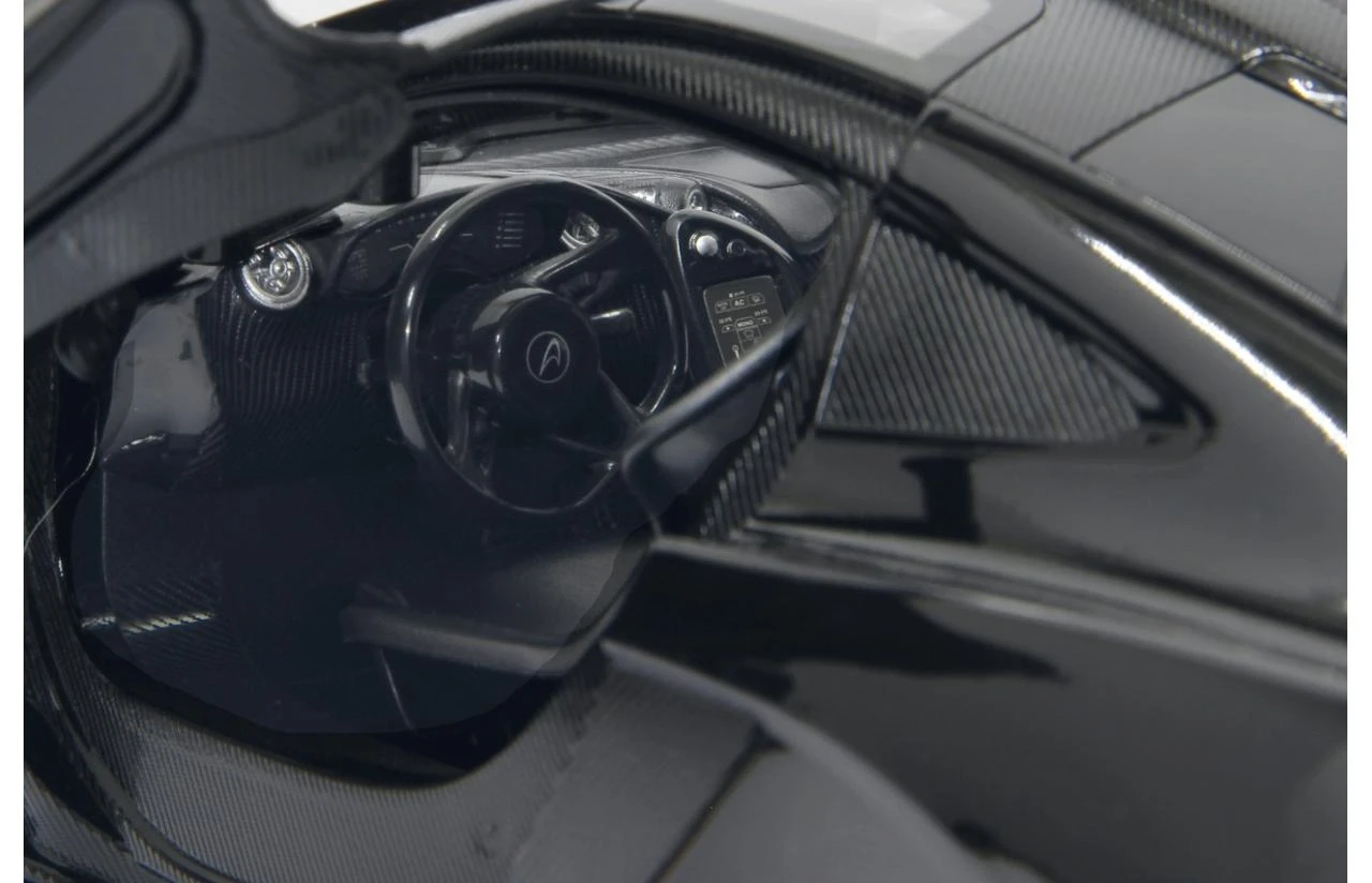 Jamara Jamara McLaren P1 1:14 27MHzTür manuell juodas 6+