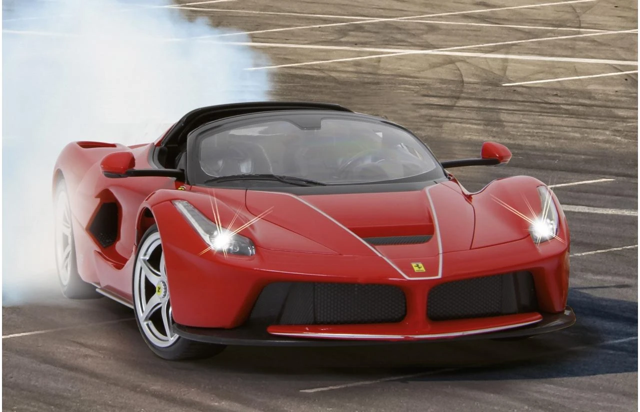 Jamara JAMARA Ferrari La Ferrari Aperta 1:14 rd - 405150