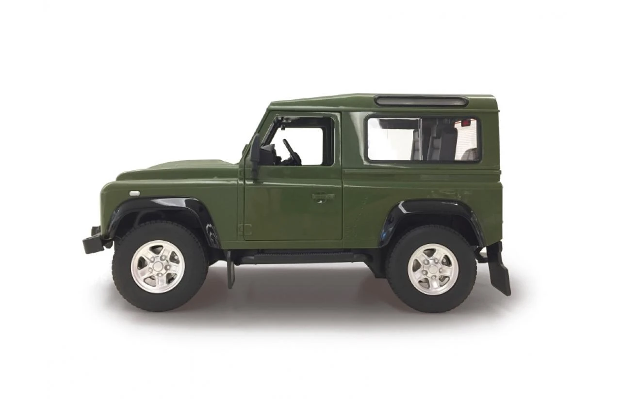Jamara JAMARA Land Rover Defender 1:14 Žalias Door – 405155