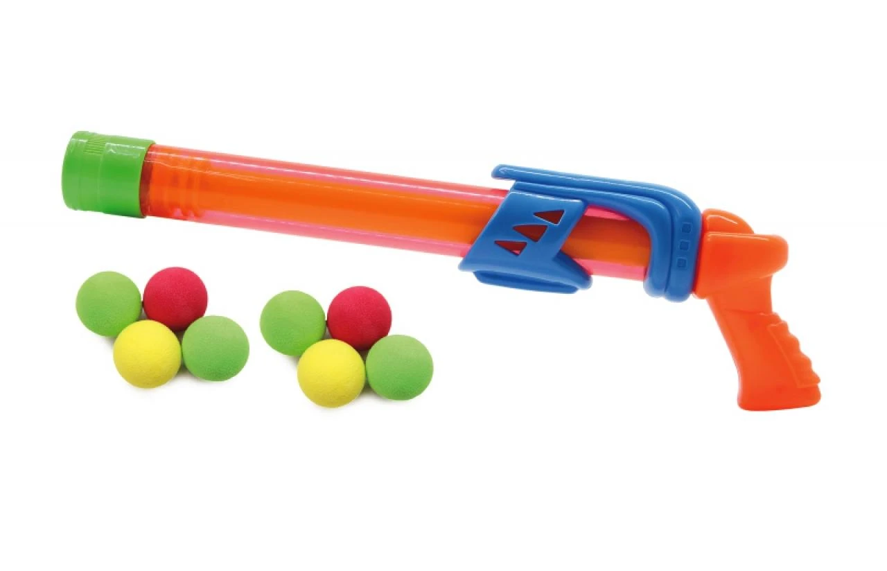 Jamara Mc Fizz vandens žaislas Fizzy Balls oranžinis