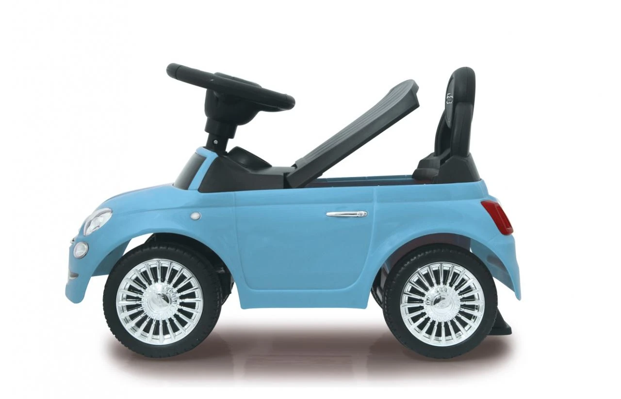 Jamara Fiat 500 mėlyna
