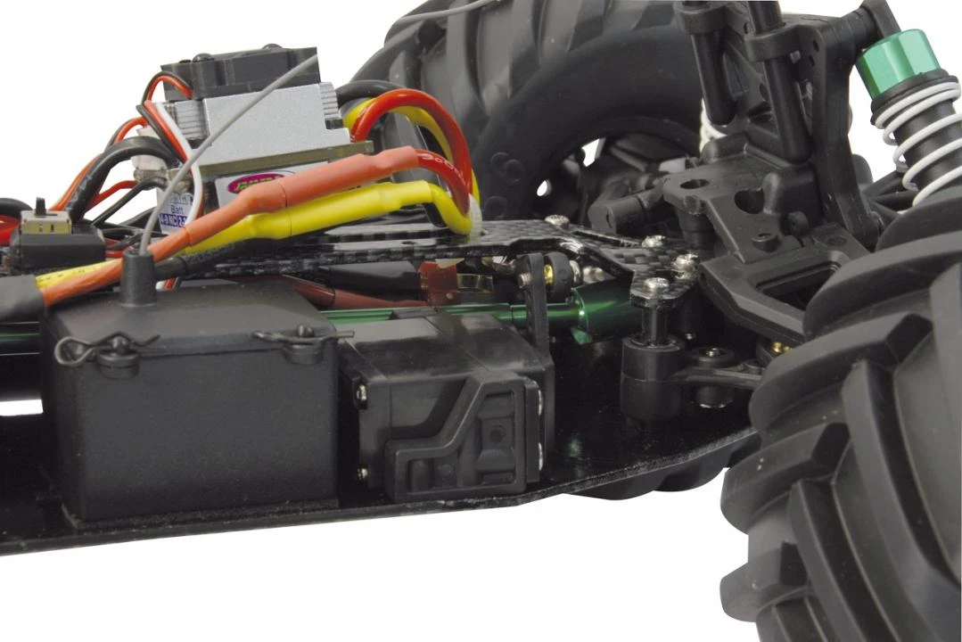 Jamara RC Monstertruck Akron LiPo baterija 5000mAh 14+