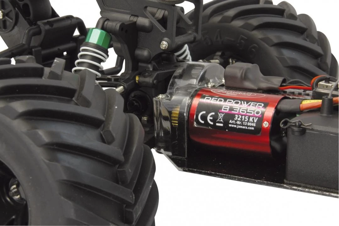 Jamara RC Monstertruck Akron LiPo baterija 5000mAh 14+