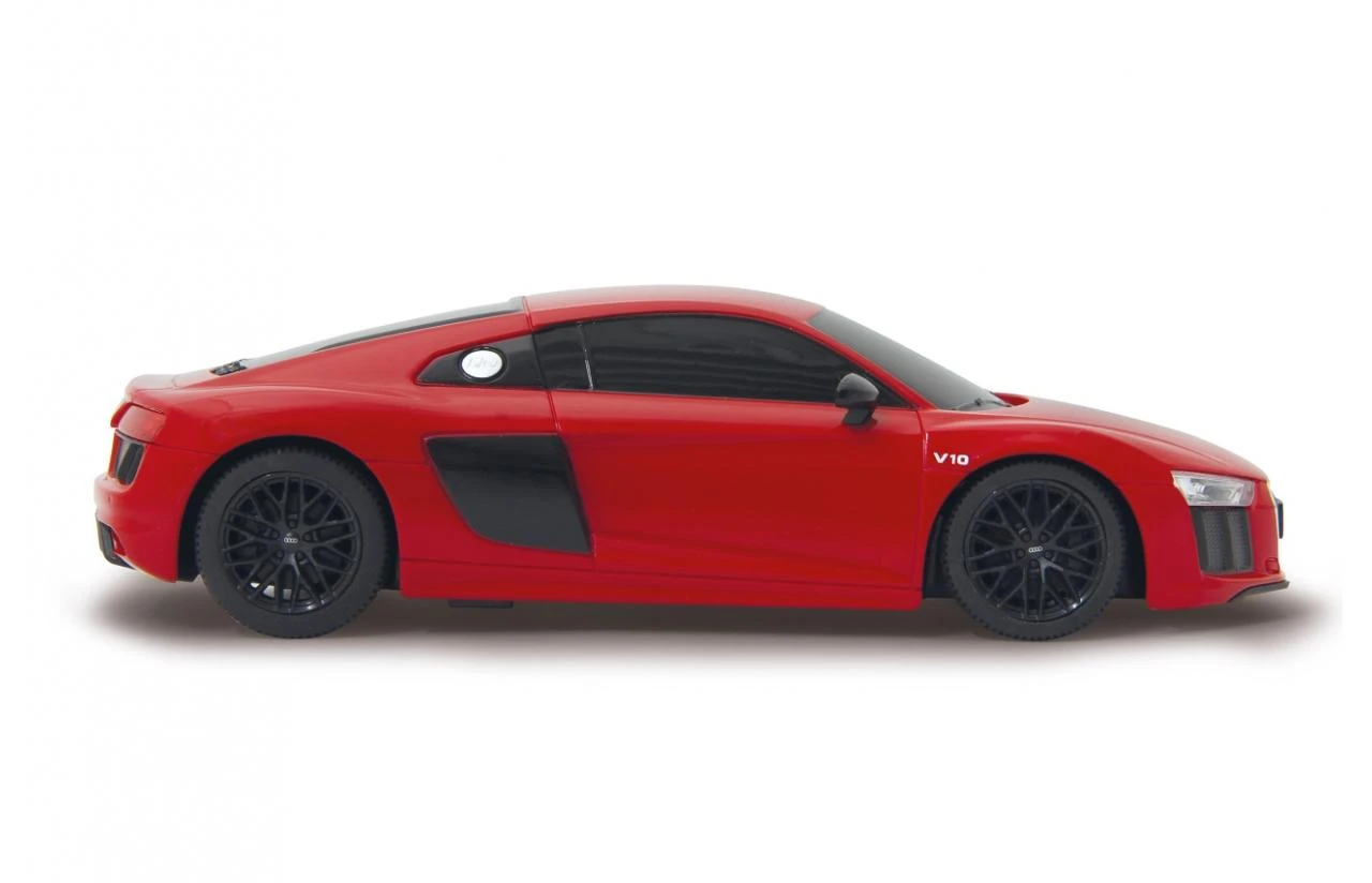 Jamara Audi R8 1:24 2015 raudona 40Mhz (405100)