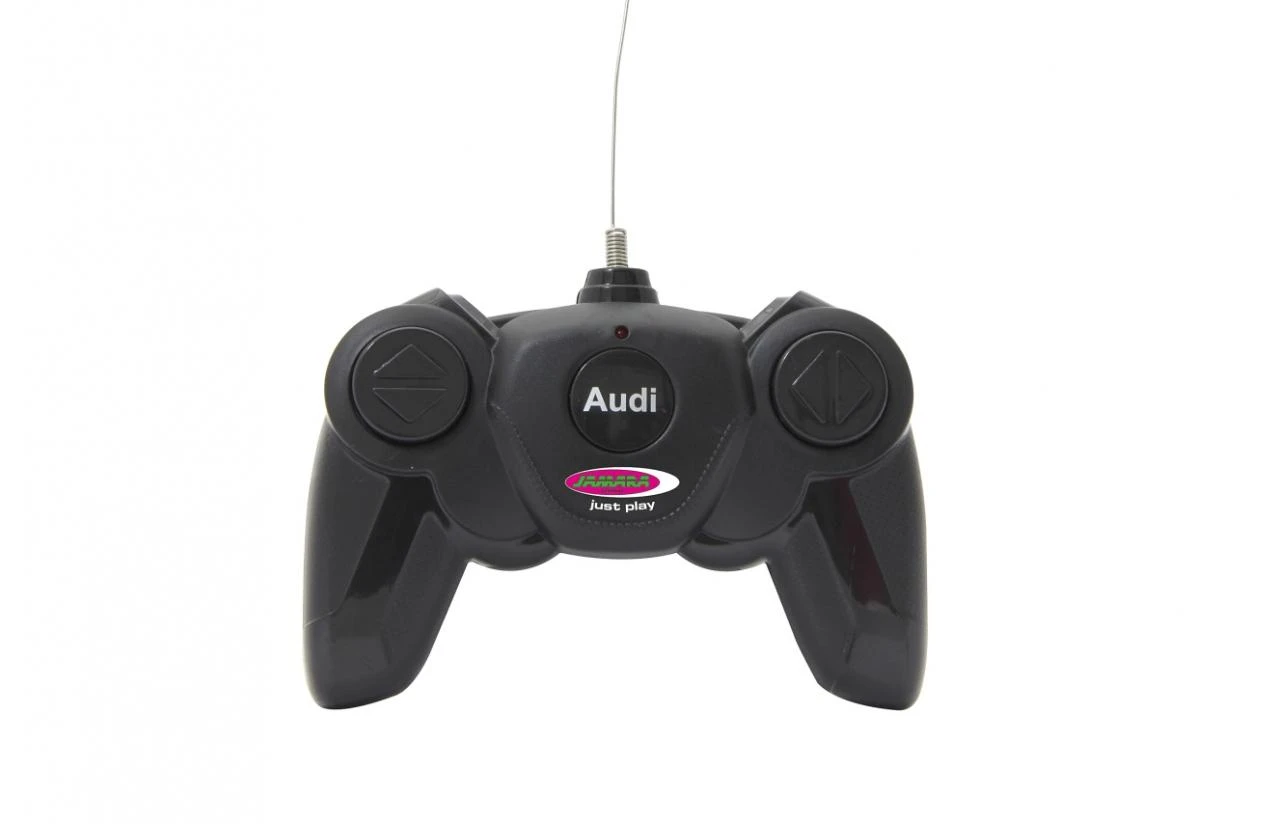Jamara Audi R8 1:24 2015 raudona 40Mhz (405100)