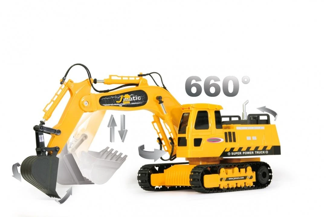 Jamara Koparka Bagger J-Matic (404920)