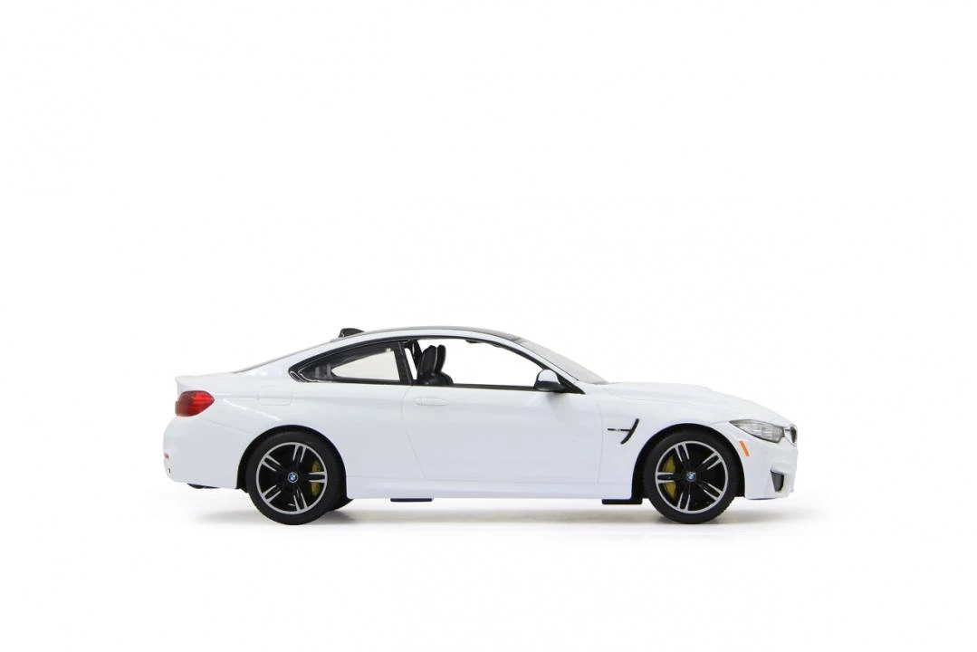 Jamara BMW M4 Coupe 1:14 baltas 40Mhz (404566)