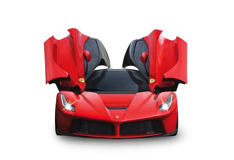 Jamara Ferrari LaFerrari, 1:14, raudona (404130)