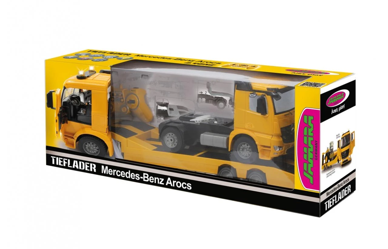 Jamara Mercedes Arocs laweta, 1:20, 2.4G (405107)