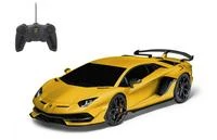 Carruzzo Jamara Lamborghini Aventador SVJ Radijo bangomis valdomas (RC) modelis Sportinis automobilis Elektrinis variklis 1:24