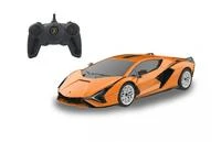 Jamara Jamara Lamborghini Sißn 1:24 oranžinis 2,4GHz 6+