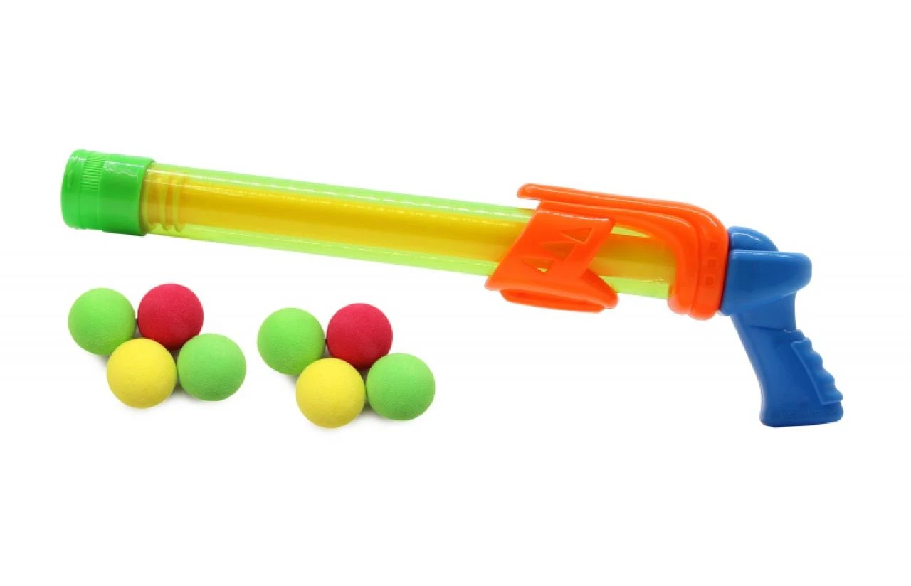 Jamara Mc Fizz vandens žaislas Fizzy Balls žalia