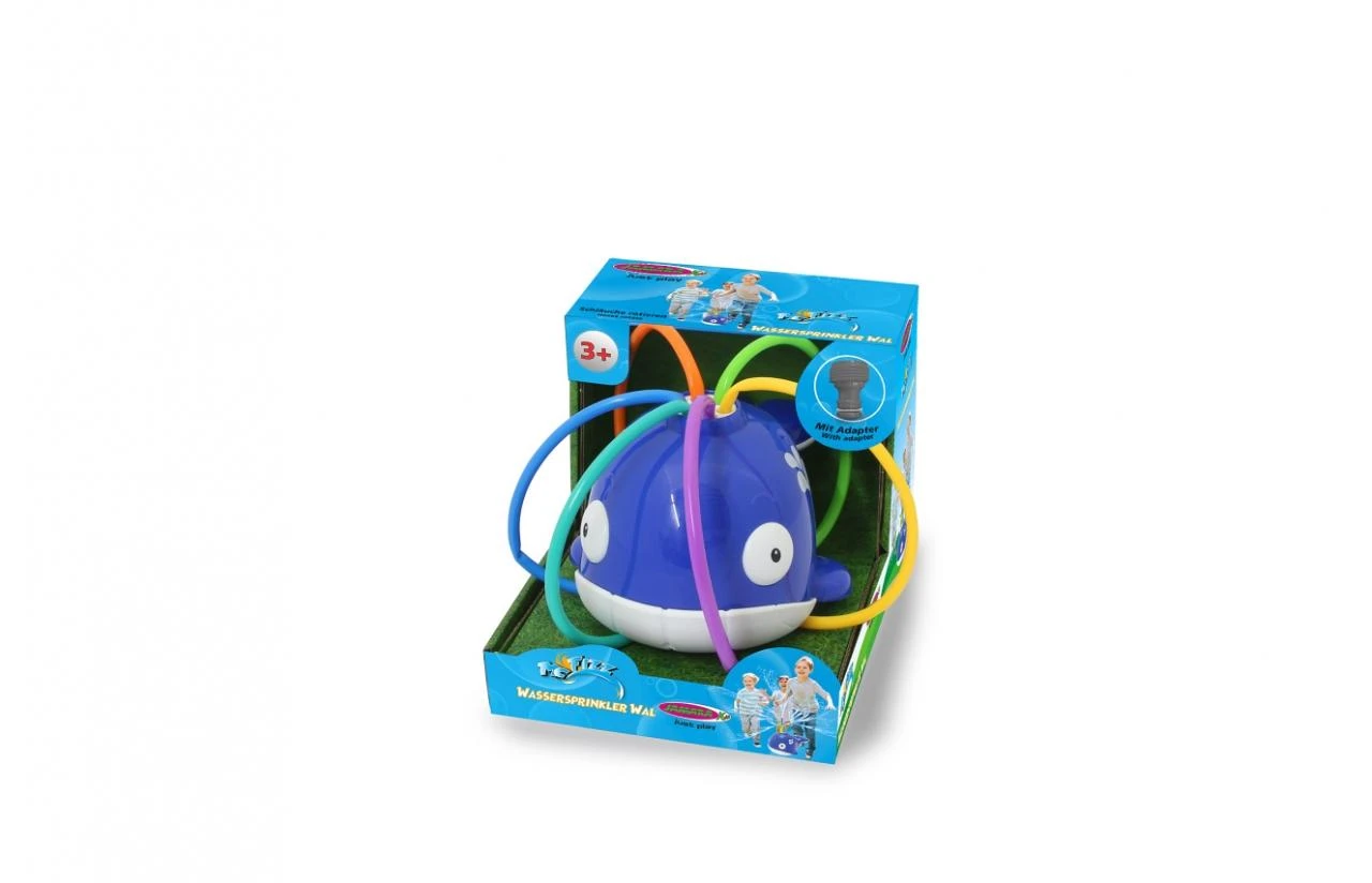 Jamara JAMARA Mc Fizz Vanduo Sprinkler Whale - 460621