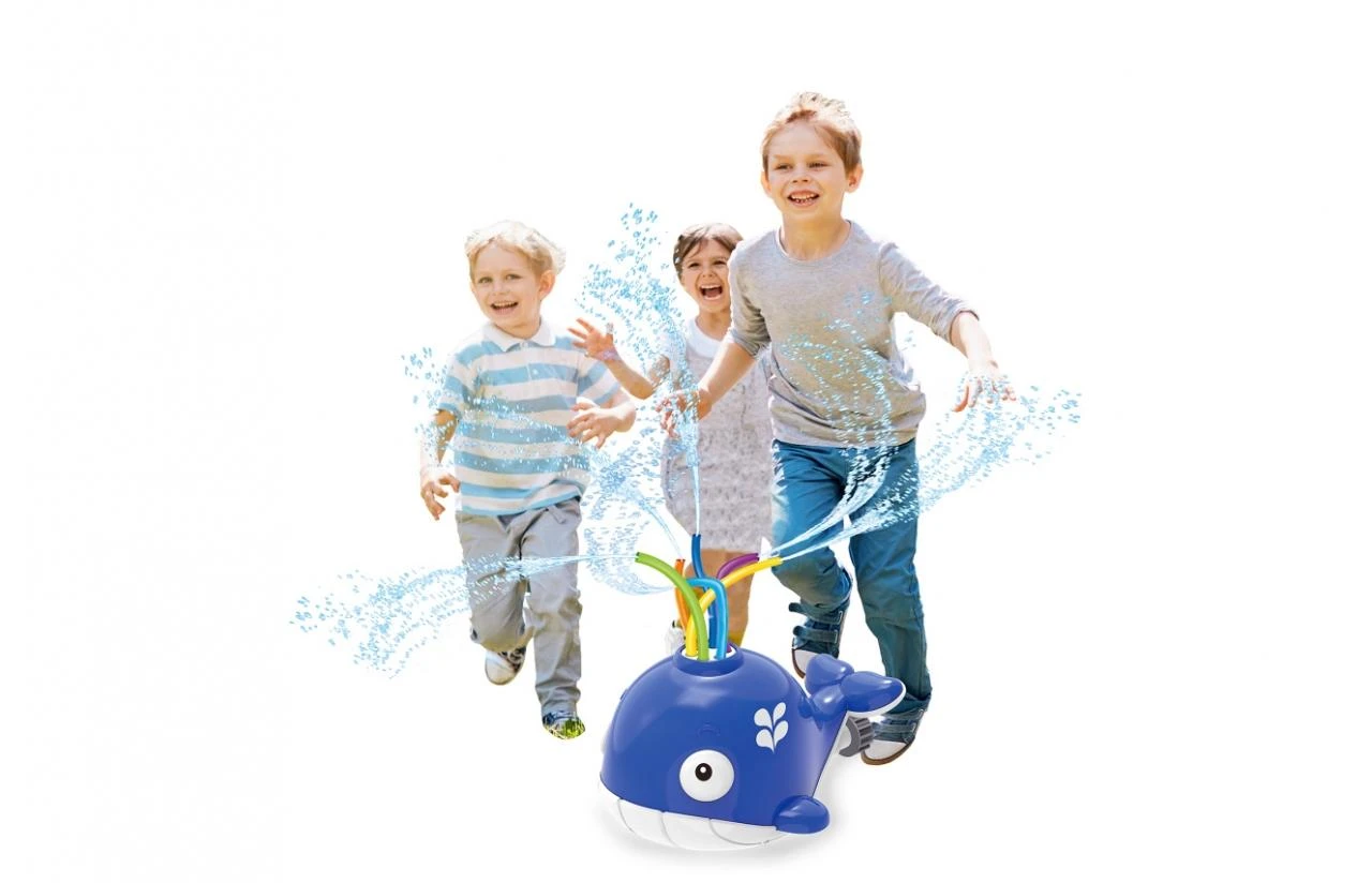 Jamara JAMARA Mc Fizz Vanduo Sprinkler Whale - 460621