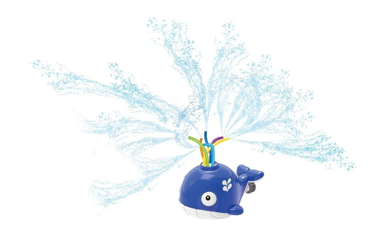 Jamara JAMARA Mc Fizz Vanduo Sprinkler Whale - 460621