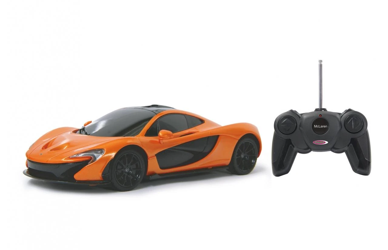 Jamara McLaren P1 1:24 27Mhz, oranžinė (405104)