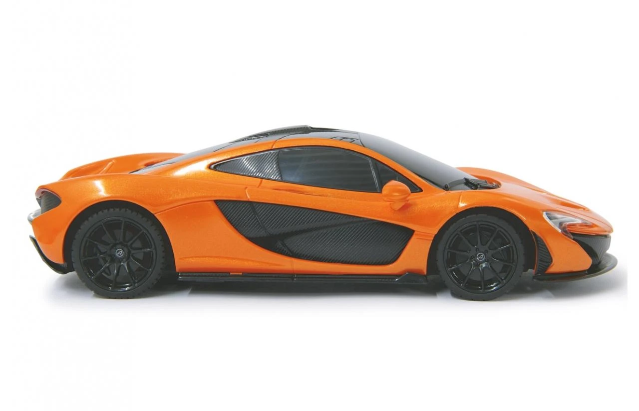 Jamara McLaren P1 1:24 27Mhz, oranžinė (405104)
