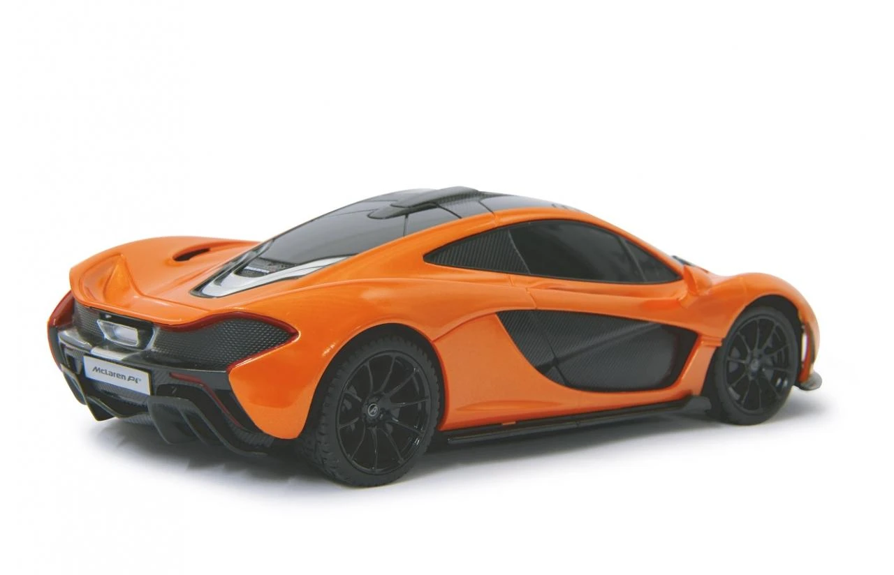 Jamara McLaren P1 1:24 27Mhz, oranžinė (405104)