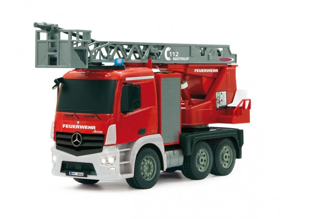 Jamara Fire Brigade RC Fire Truck (404960)