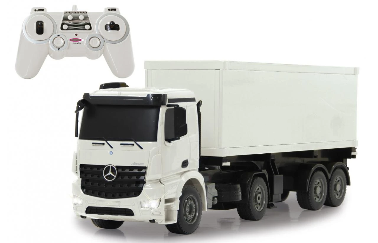 Jamara Sunkvežimis Mercedes Benz Arocs RC (405148)