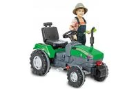 Jamara Jamara Trettraktor Power Drag grün 3+