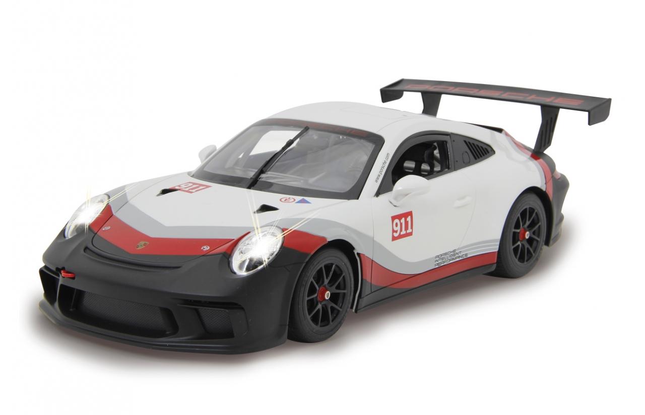 Jamara JAMARA Porsche 911 GT3 Cup 1:14 wh - 405153