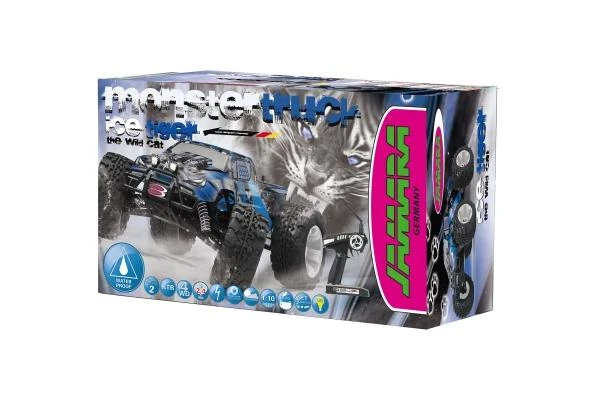 Jamara Jamara Tiger Ice EP 4WD 2,4 GHz - 053360