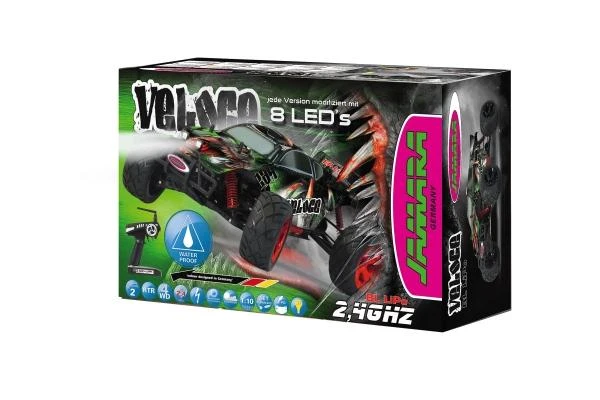 Jamara JAMARA Vulcano EP 1:10 Lipo 2,4 GHZ - 053371