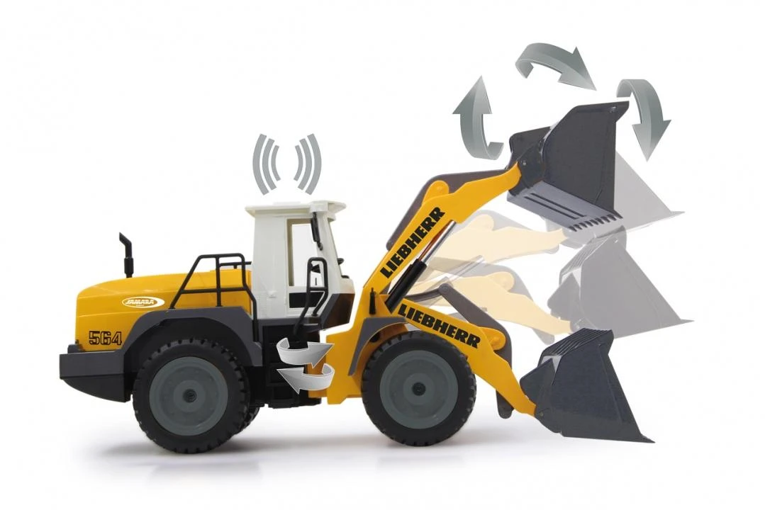 Jamara Loader Liebherr 564 (405007)