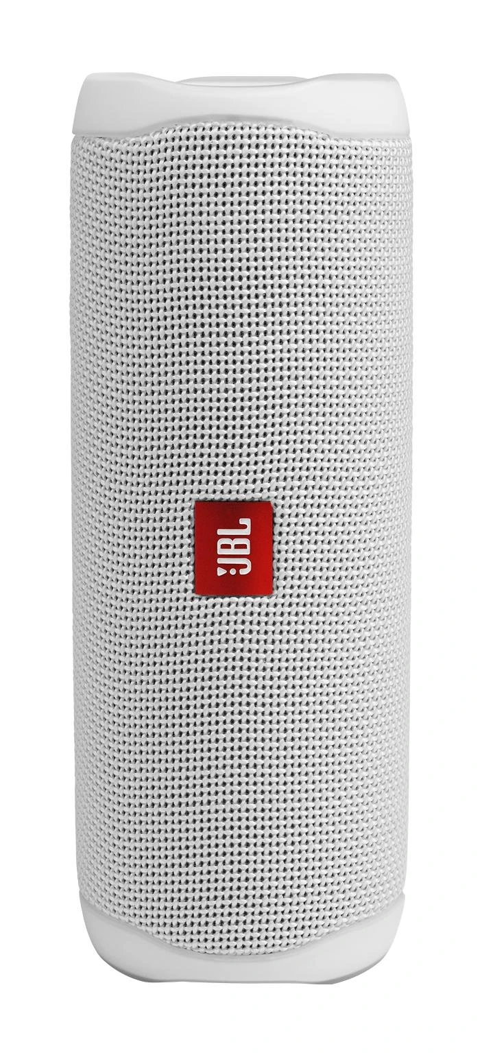 Nešiojama kolonėlė JBL Flip 5 (Balta)