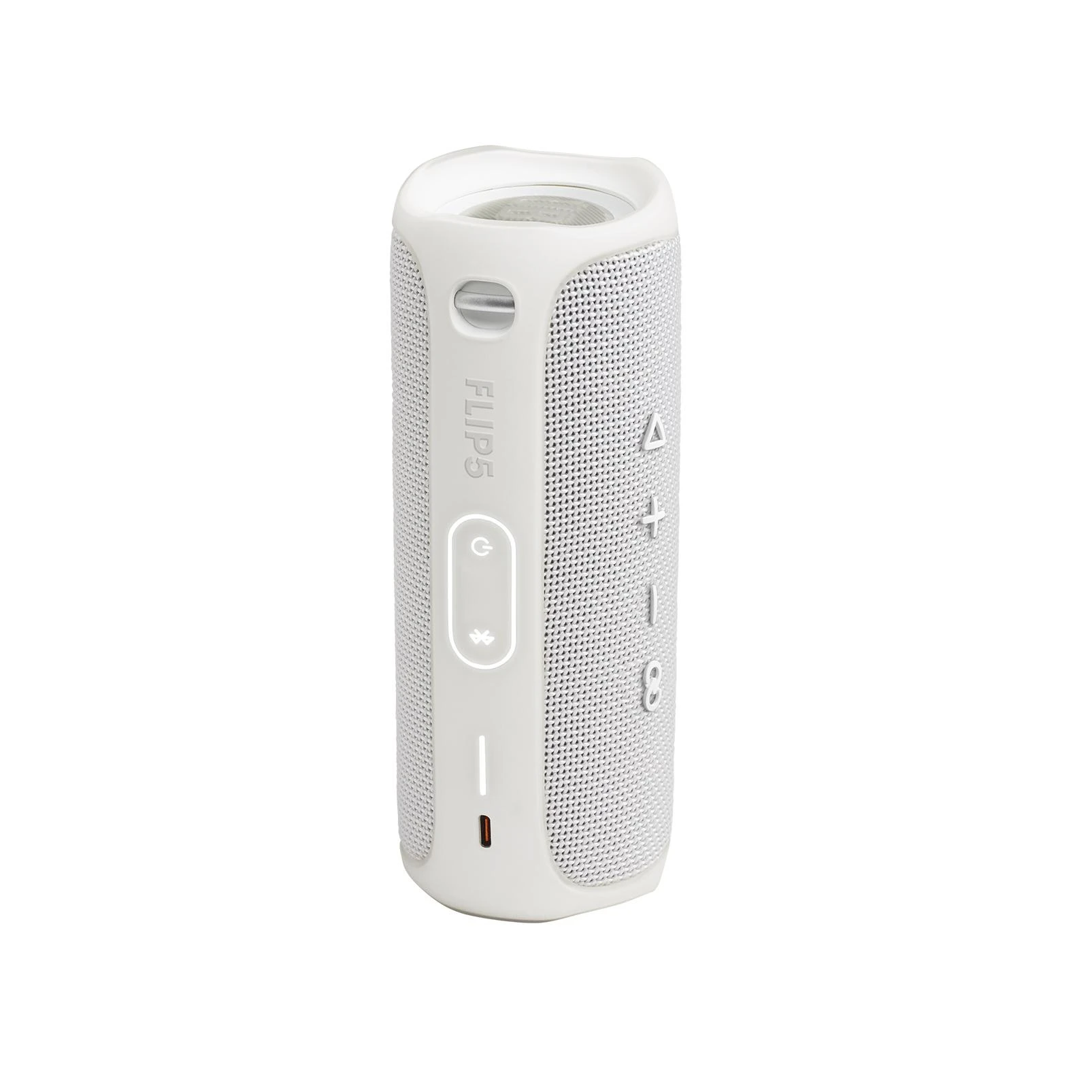 Nešiojama kolonėlė JBL Flip 5 (Balta)