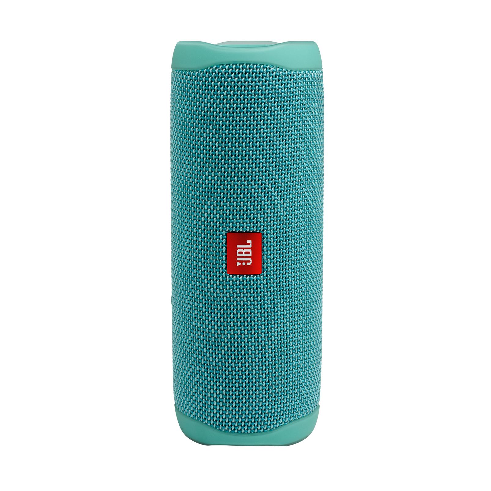 JBL FLIP5 Bluetooth Nešiojama kolonėlė, Output power 20W RMS, Rechargeable  Baterija 4800mAh iki 12 hours, BT4.2, USB, IPX7, Mėlyna | Varle.lt