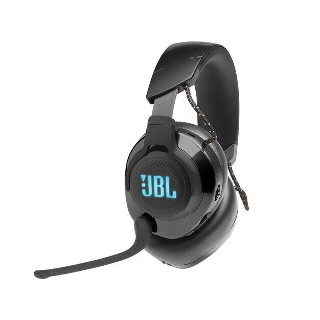 Belaidės Žaidimų ausinės JBL Quantum 600, Juodos | Varle.lt