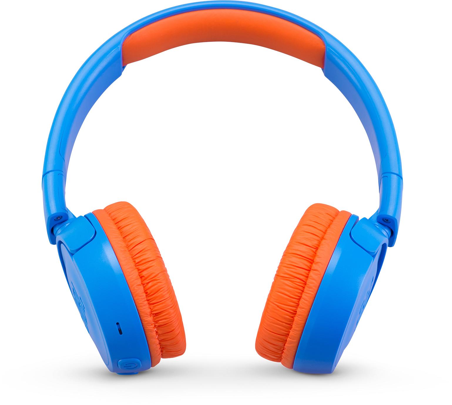 Belaidės ausinės vaikams JBL JR300BT mėlynos ATSILIEPIMAI | Varle.lt