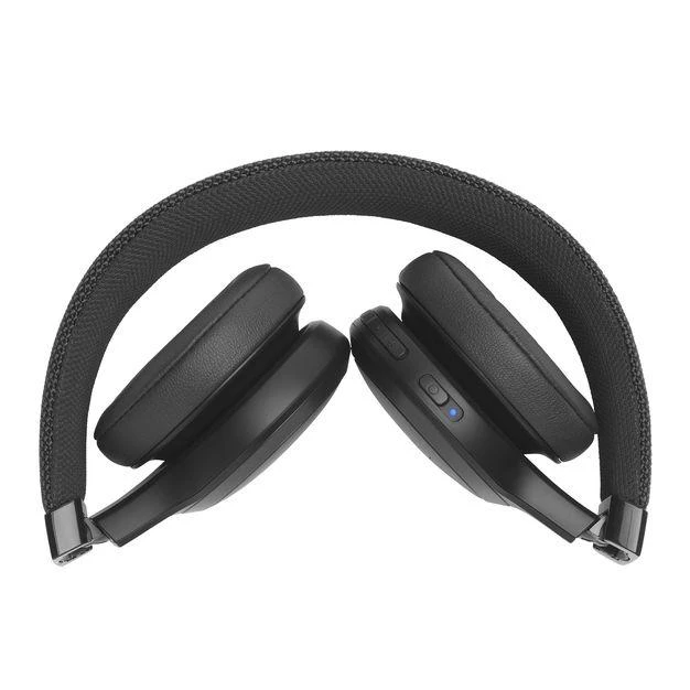 Belaidės ausinės JBL Live 400BT, Juodos | Varle.lt