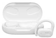 Belaidės ausinės JBL Soundgear Sense, Baltos