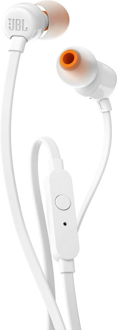 JBL TUNE T110 Pure Bass Sound baltos 