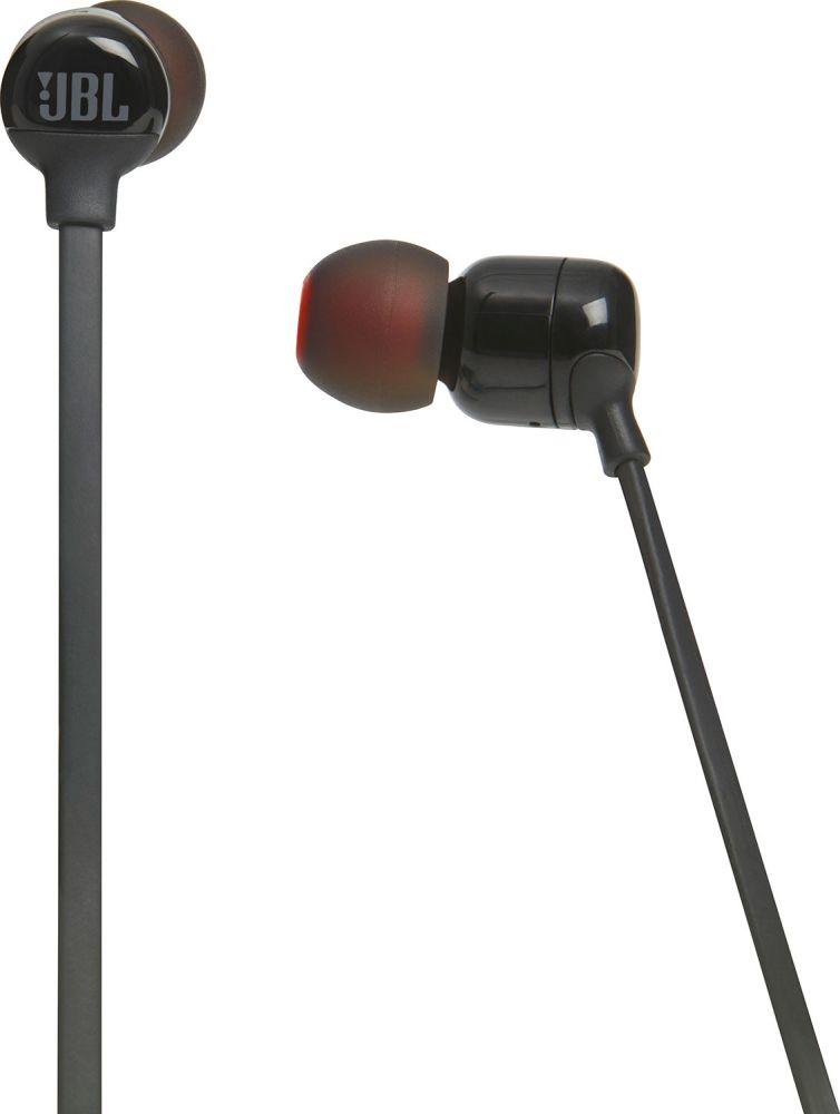 Ausinės JBL TUNE T110BT Pure Bass Sound bluetooth juodos | Varle.lt