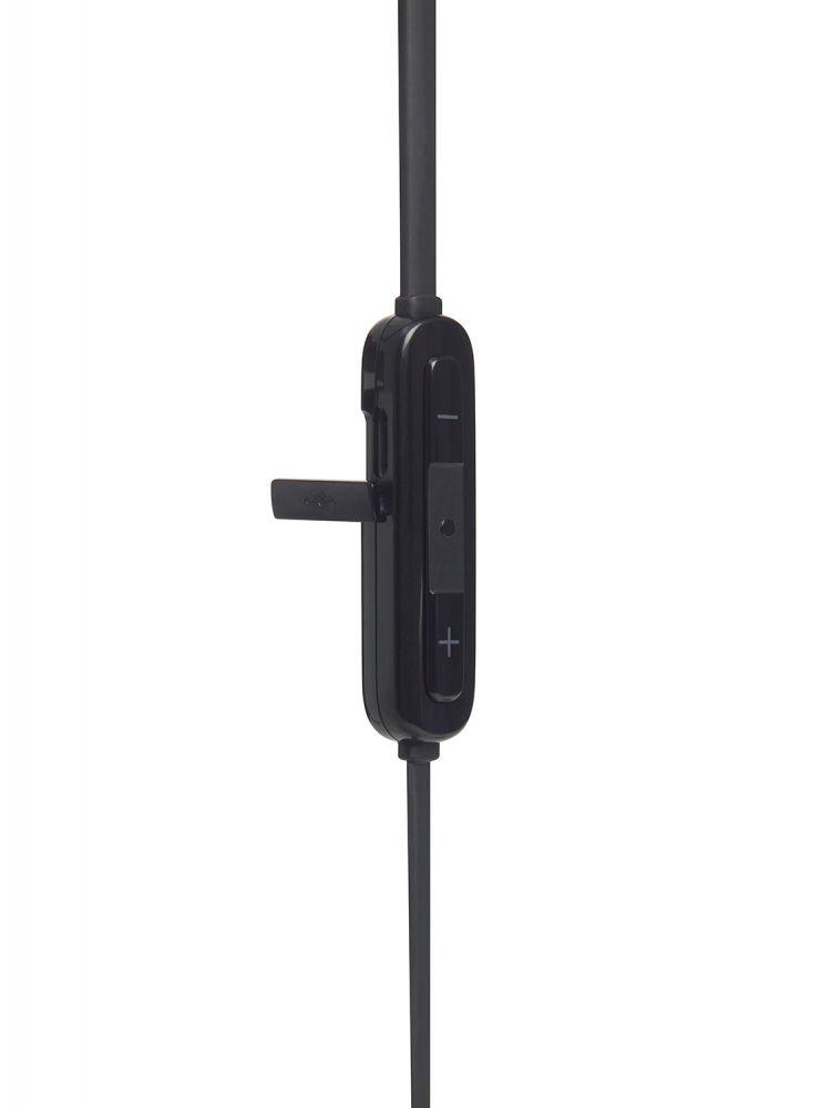 Ausinės JBL TUNE T110BT Pure Bass Sound bluetooth juodos | Varle.lt