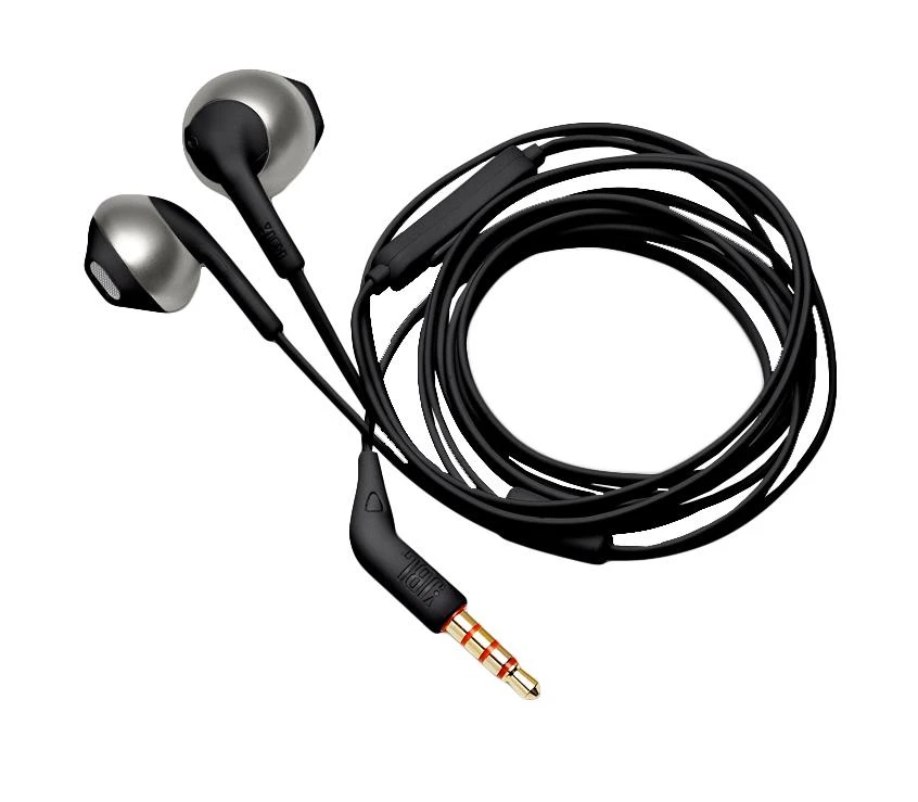 JBL T205 ausinės su laidu ir 3.5mm jungtimi