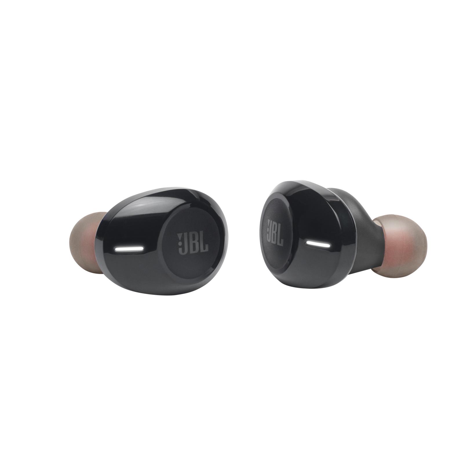 JBL Tune 125TWS belaidės ausinės, Juodos | Varle.lt