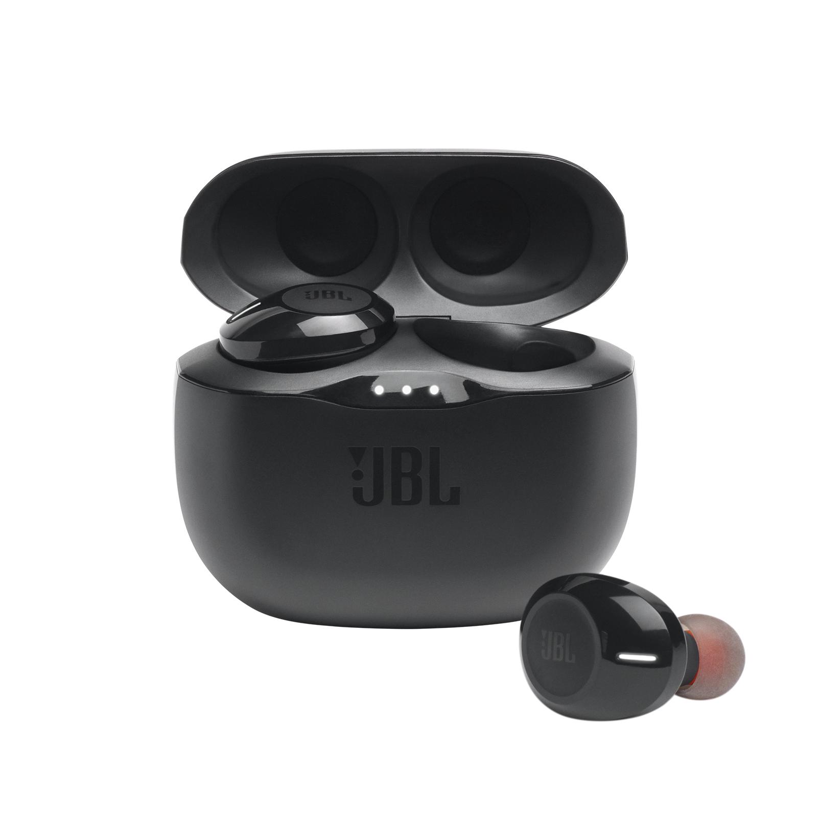 Original Jbl Tune280 Tws Pro Wireless Bluetooth Headphones Stereo Earbuds  Bass Sound Headset Earphone With Mic Charging Case - Earphones \u0026 Headphones  - AliExpress