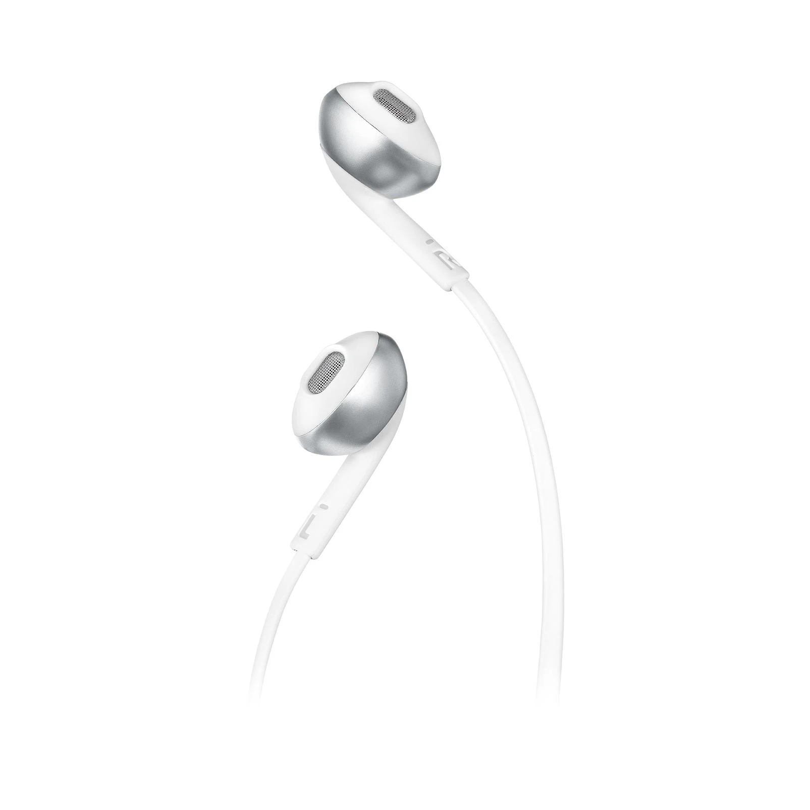 Ausinės JBL TUNE 205BT sidabrinis