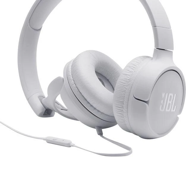 JBL Tune 500 Pure Bass sound 