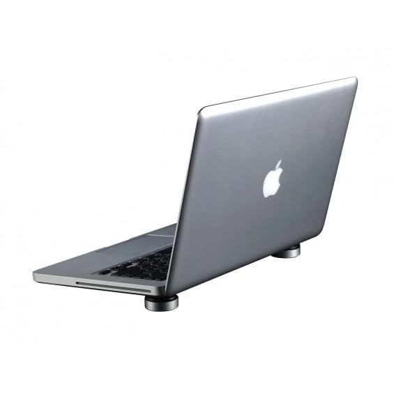 Just Mobile Tiesiog mobilioji sofa, skirta iPad, MacBook ir nešiojamiesiems kompiuteriams