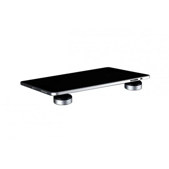 Just Mobile Tiesiog mobilioji sofa, skirta iPad, MacBook ir nešiojamiesiems kompiuteriams