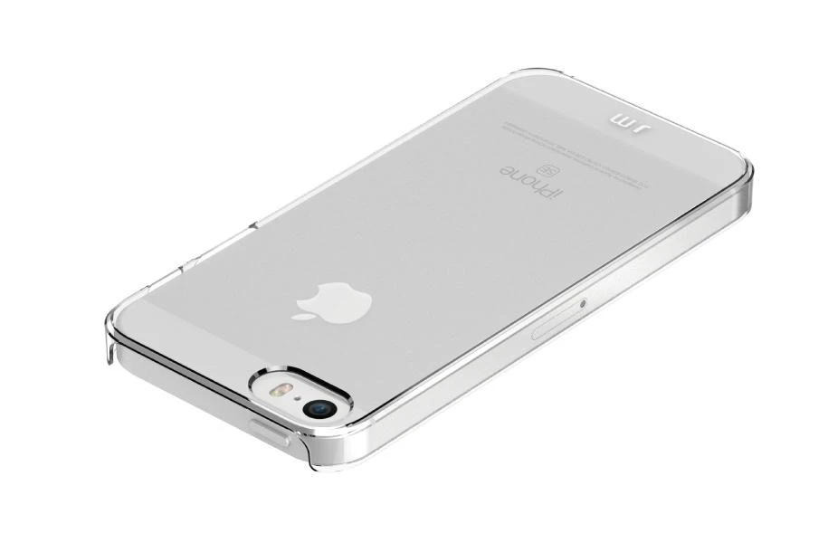 Dėklas Just Mobile JustMobile TENC etui do iPhone SE matte (PC-158MC)